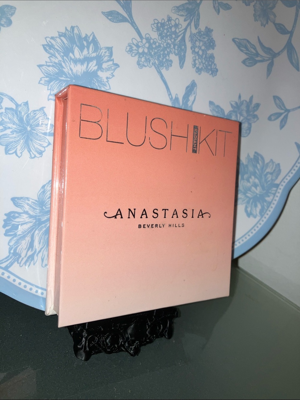 Anastasia Beverly Hills Radiant Blush Kit Four-Shade Pink & Peach Palette - Picture 2 of 4